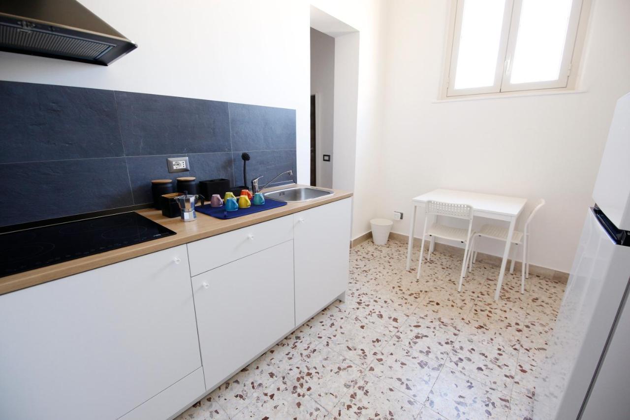 Apartment Holiday คาตาเนีย ภายนอก รูปภาพ